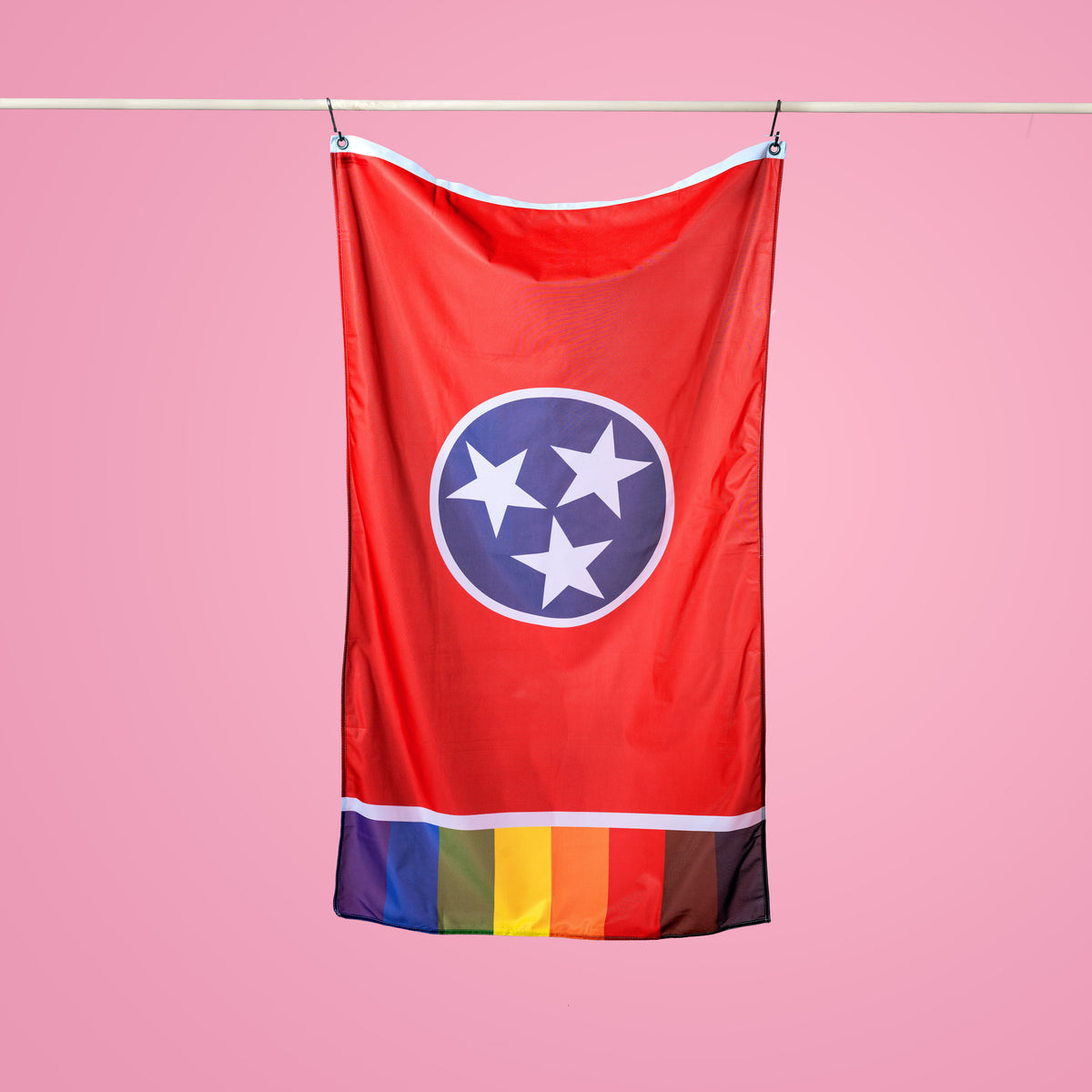 Tennessee State Pride Flag