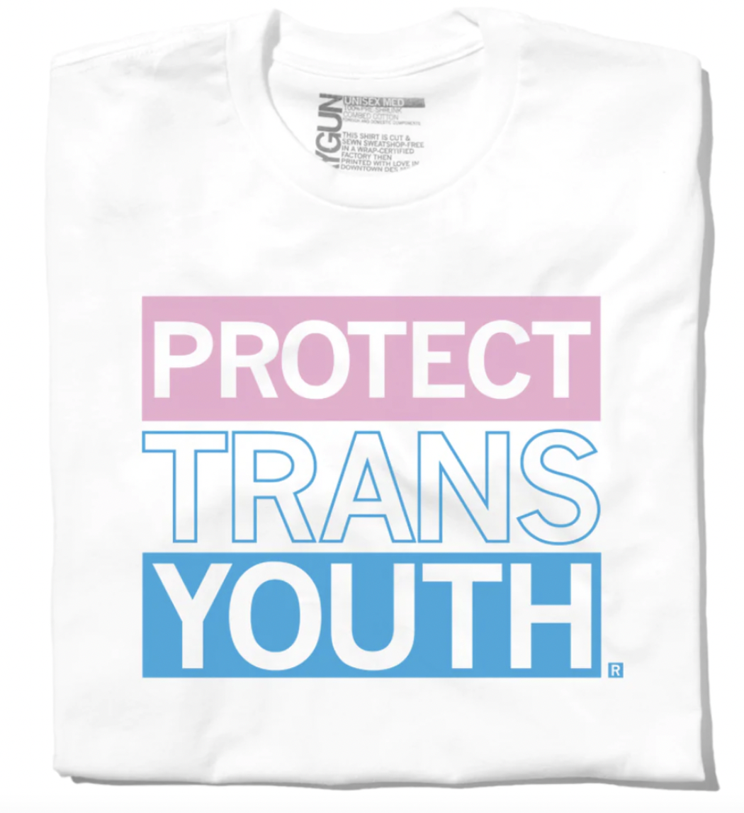 Protect Trans Youth Shirt