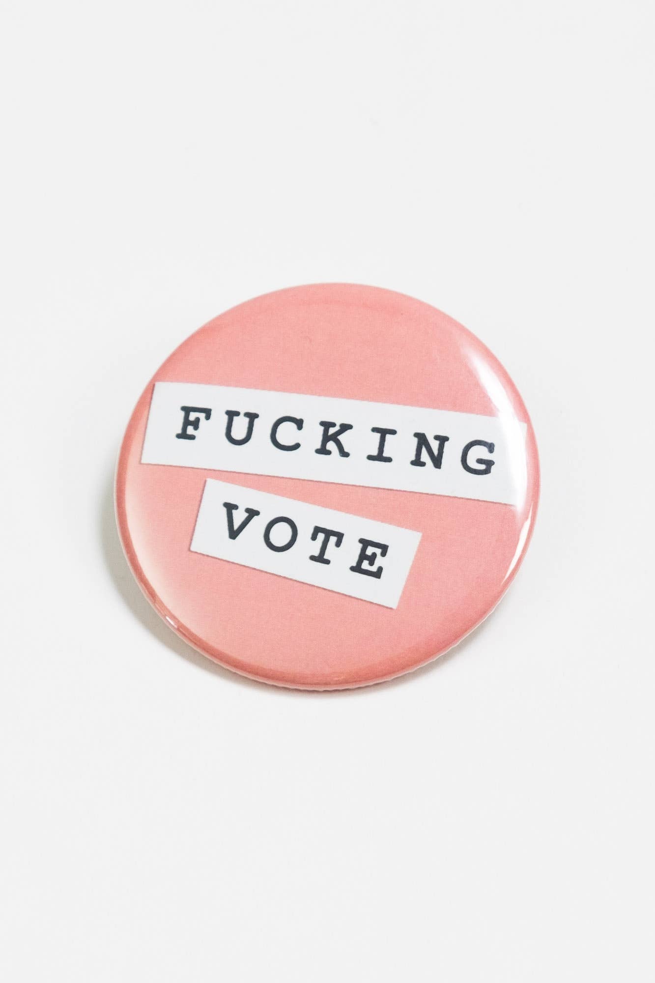 Fucking Vote button