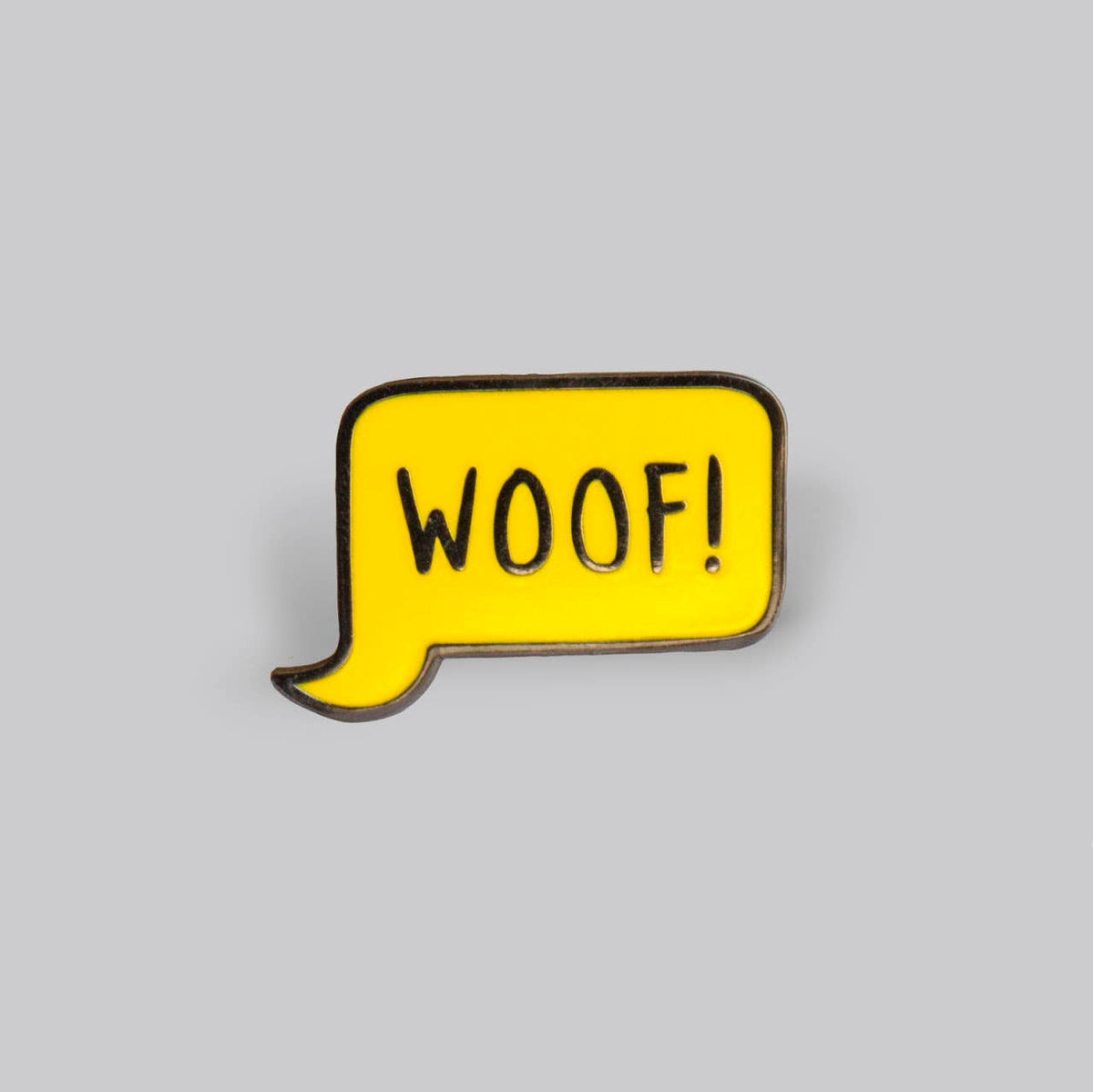 Woof Pin